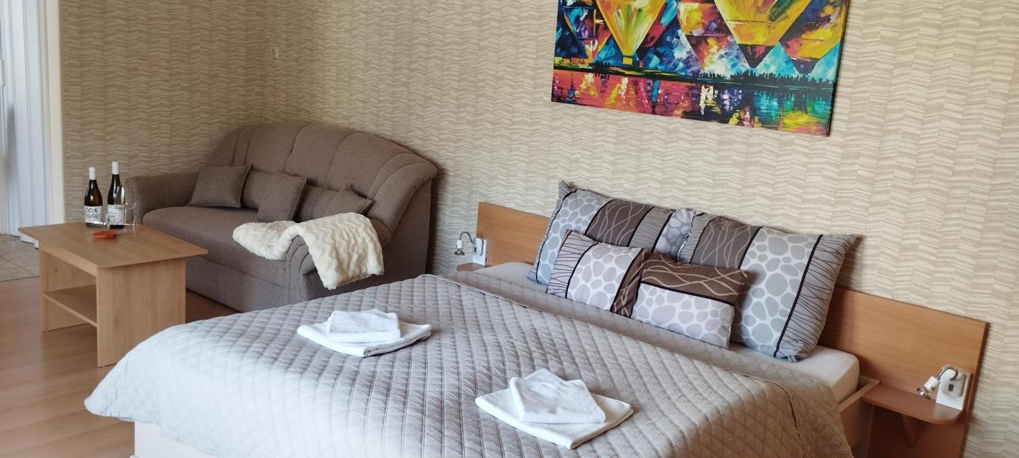 Joe Beach Apartman Apartman Keszthely Kültér fotó