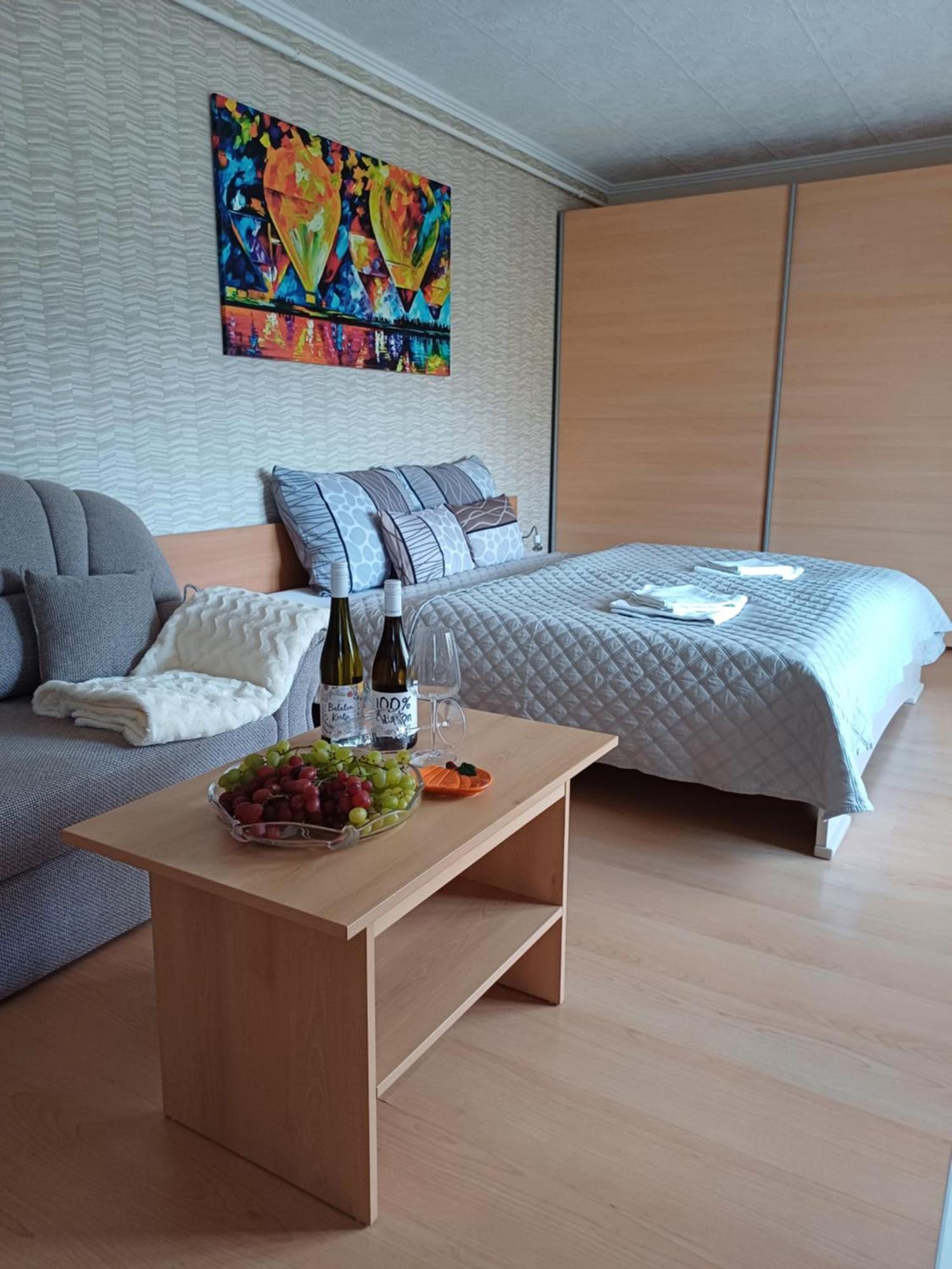 Joe Beach Apartman Apartman Keszthely Kültér fotó