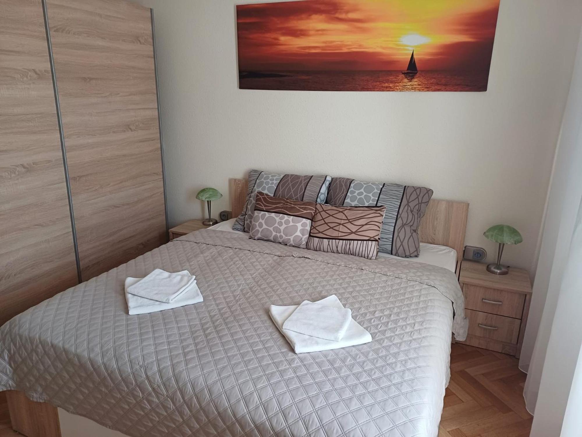 Joe Beach Apartman Apartman Keszthely Kültér fotó